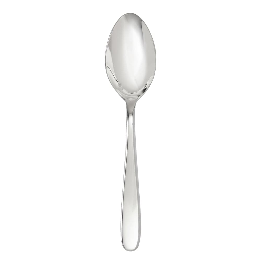 Fortessa 9 1/4" Serving Spoon with 18/10 Stainless Grade, Grand City Pattern (1.5.622.00.027)