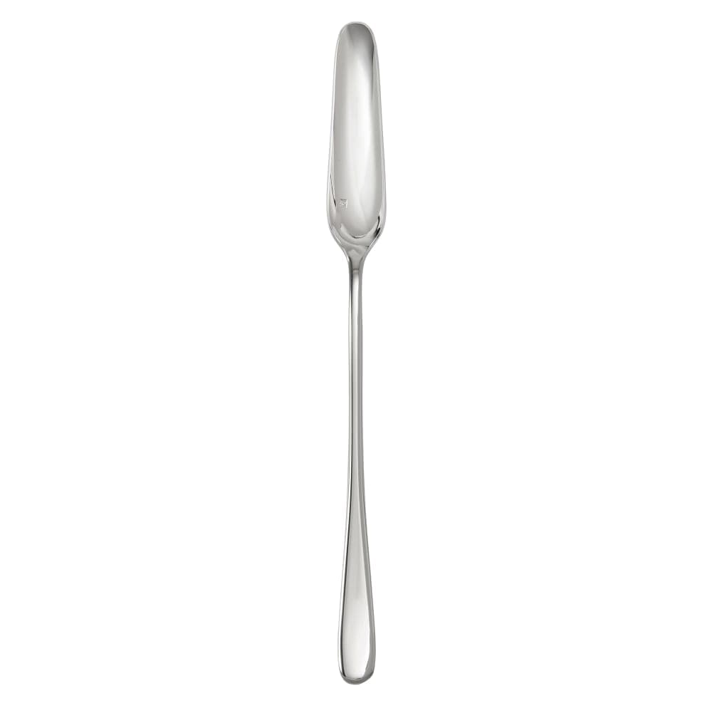 Fortessa 9 1/4" Marrow Spoon with 18/10 Stainless Grade, Grand City Pattern (1.5.622.00.033)