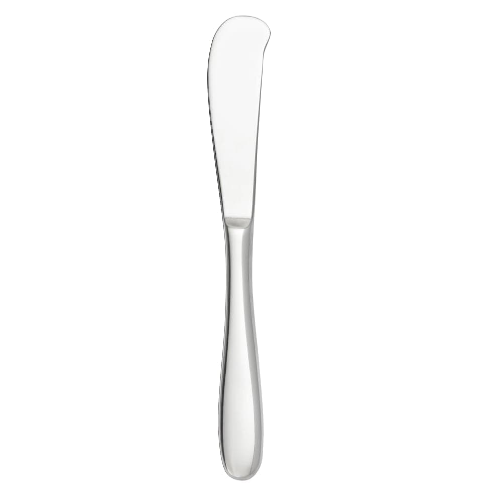 Fortessa 6 7/10" Butter Knife with 18/10 Stainless Grade, Grand City Pattern (1.5.622.00.053)
