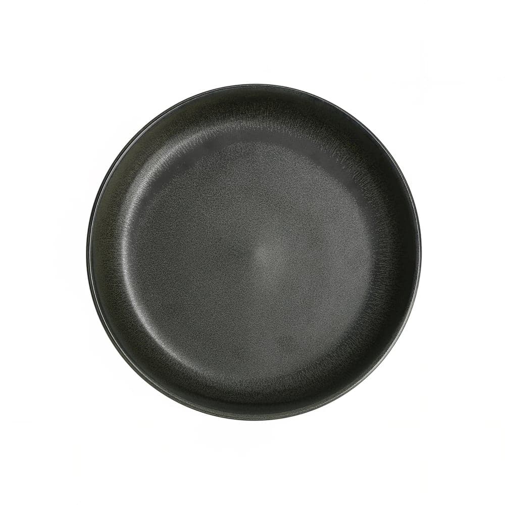 Fortessa 28 oz Round Sound Pasta Bowl - China, Forest (6300.SND.1339)
