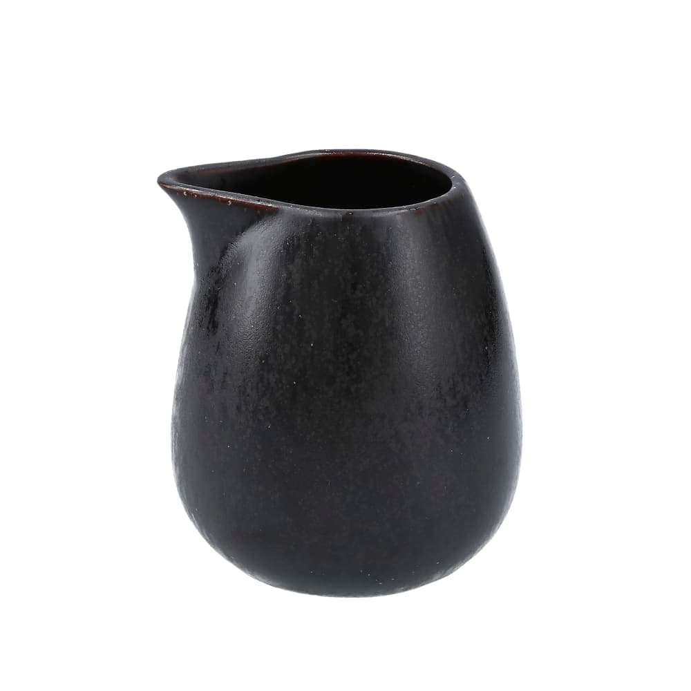 Fortessa 7 oz Sound Creamer - China, Midnight (6400.SND.2026)