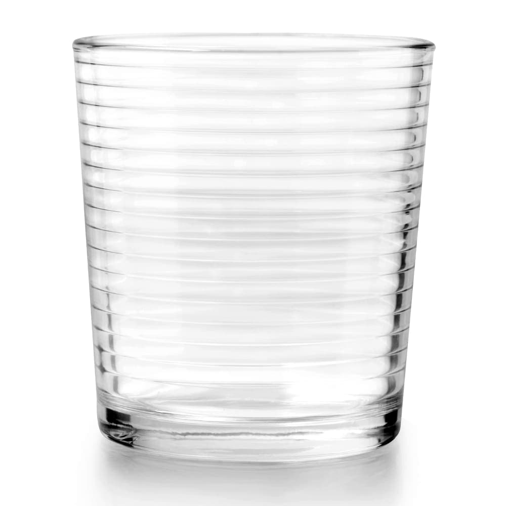 Fortessa 12 3/4 oz Arcade Rocks/Double Old Fashioned Tumbler (ARCADE.V441490)