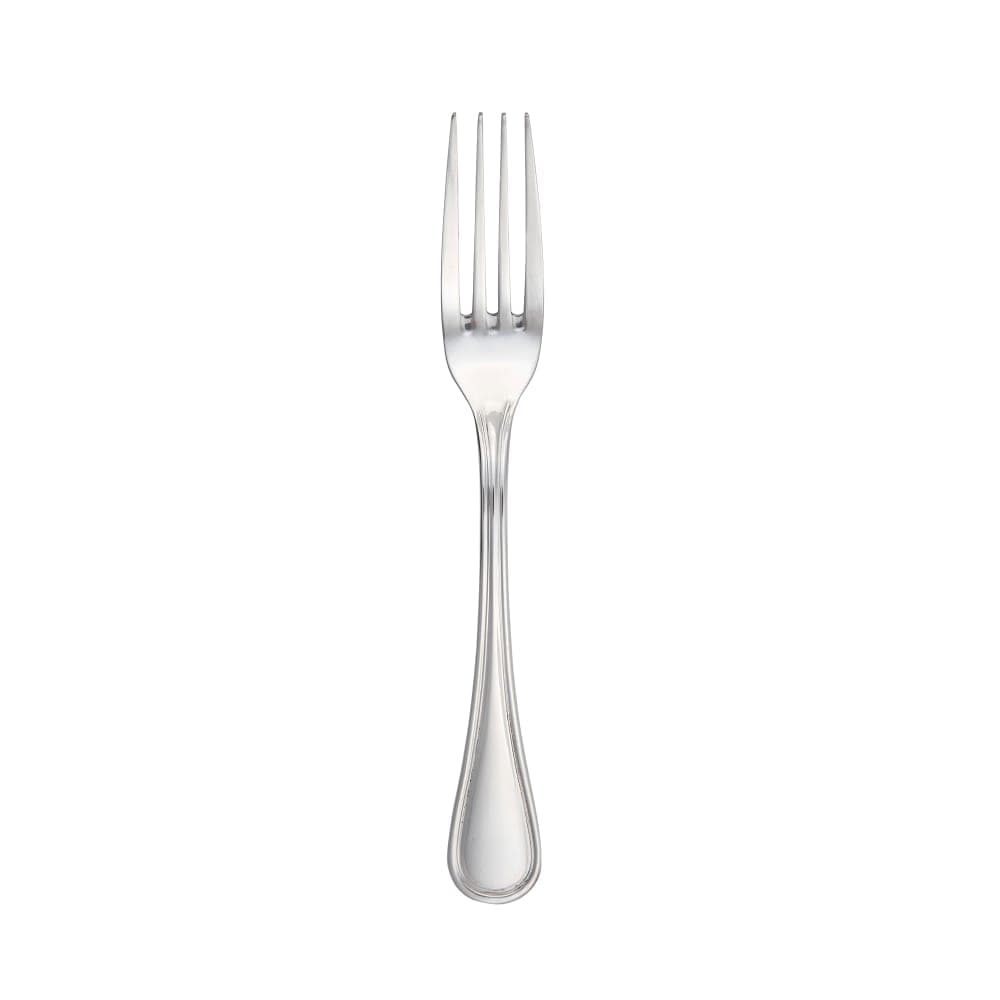 Fortessa 8 1/10" Table Fork with 18/0 Stainless Grade, Royal Pattern (DVMETD143002)