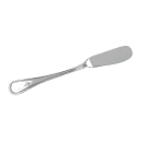 Fortessa 6 9/10" Butter Spreader with 18/0 Stainless Grade, Royal Pattern (DVMETD143220) thumbnail 3