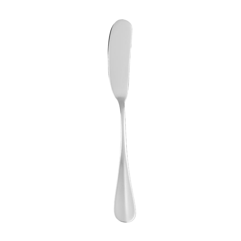Fortessa 6 3/4" Butter Spreader with 18/0 Stainless Grade, Bastille Pattern (DVMETD664220)
