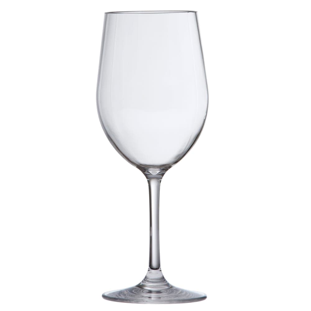 Fortessa 10 oz Outside White Wine Glass, Plastic (DV.PS.128)