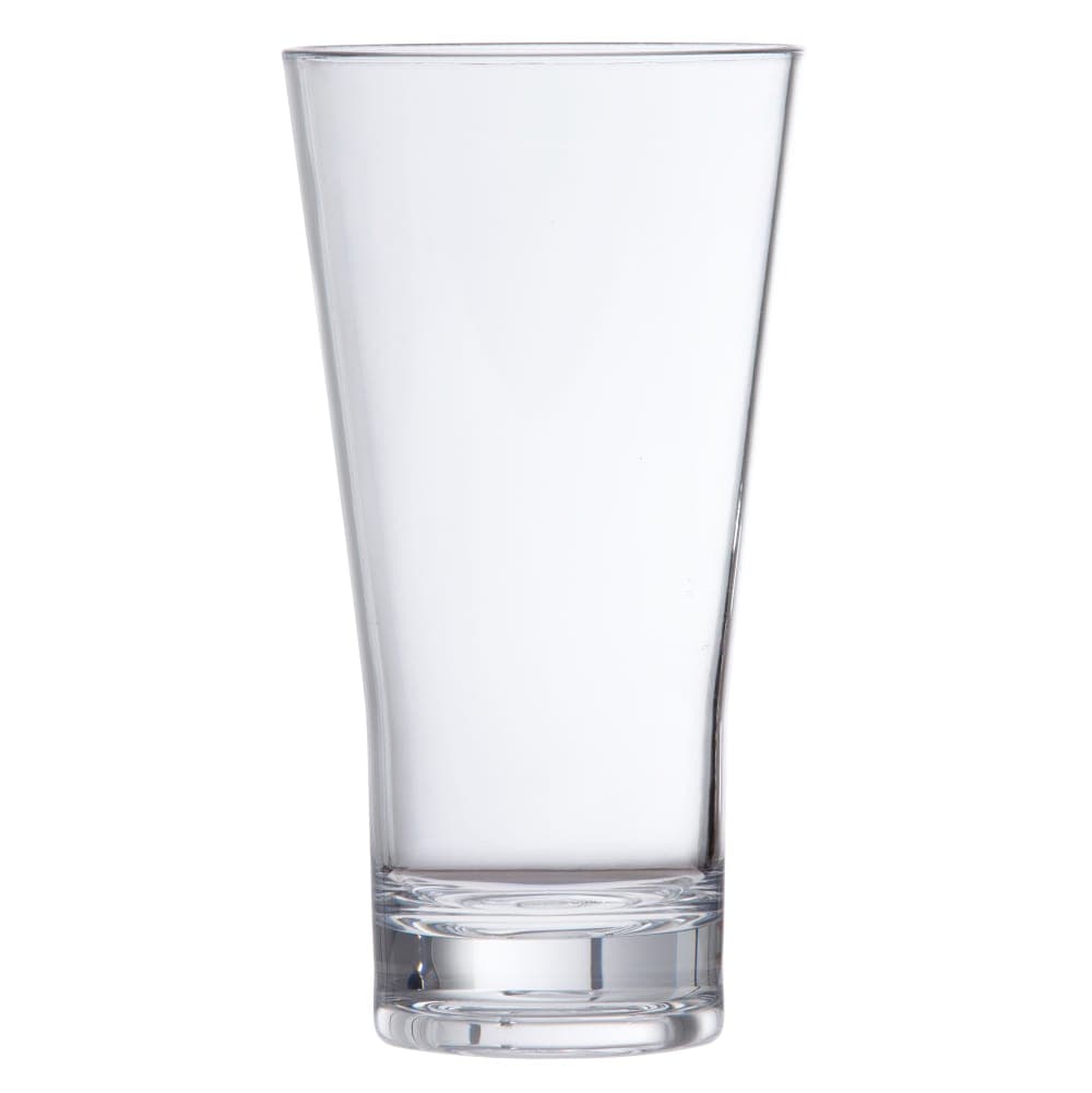 Fortessa 20 oz Outside Beverage Glass, Plastic, Clear (DV.PS.1285)