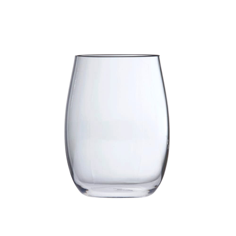 Fortessa 15 oz Outside White Wine Glass, Plastic (DV.PS.203)