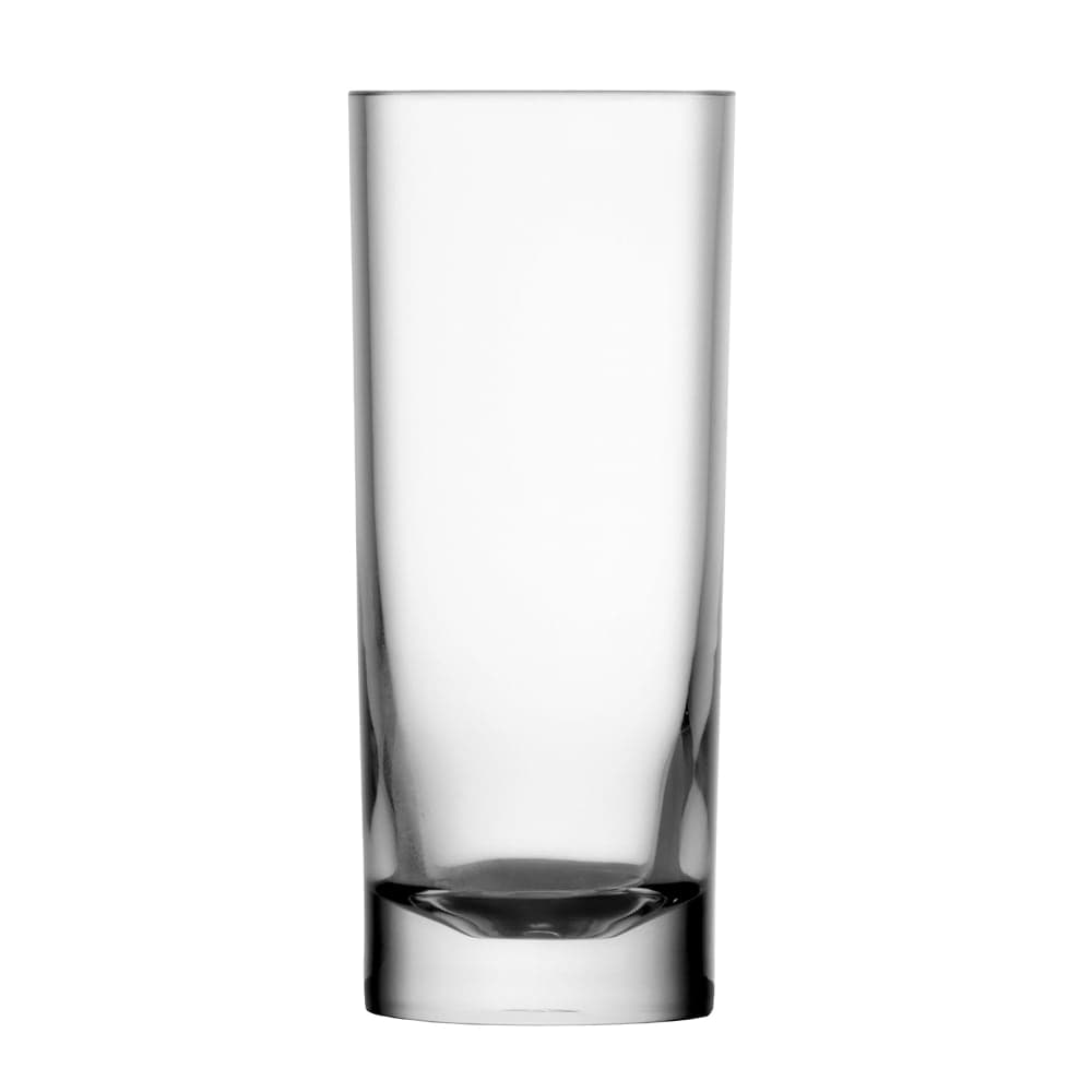 Fortessa 10 oz Outside Collins Glass, Plastic, Clear (DV.PS.HHA603CL)