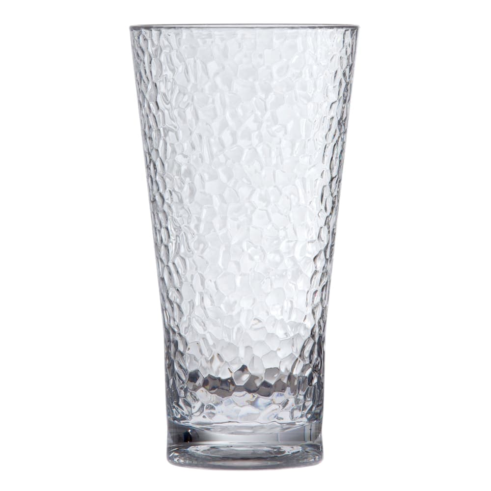 Fortessa 20 oz Outside Beverage Glass, Plastic, Clear (DV.PS.HM.1286)
