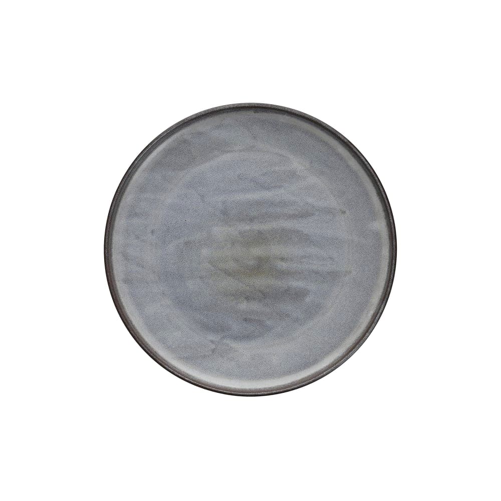 Fortessa 11" Round Northern Lights Dinner Plate - China, Borealis Slit (STN.1200.04)