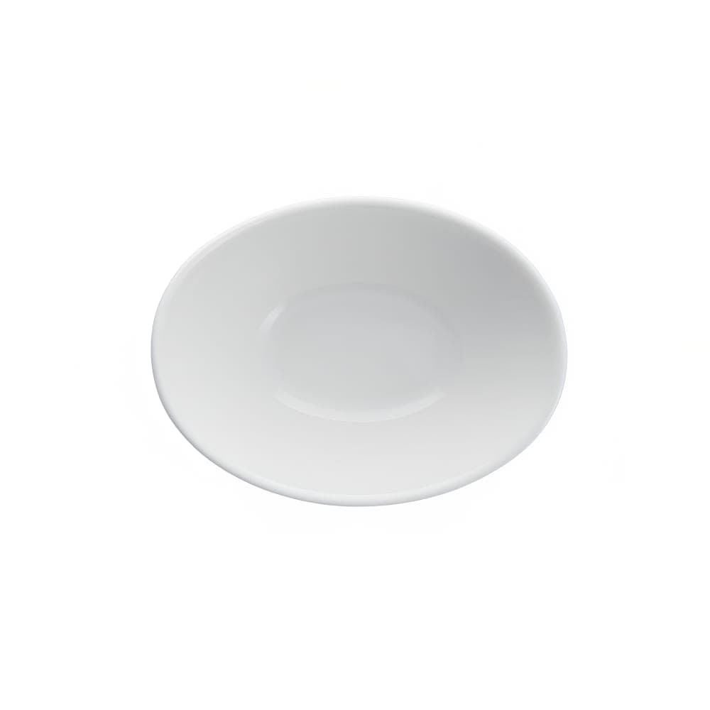 Fortessa 12 oz  Oval Coupe du Jour Bowl - China, White (TC7200.DV.41)