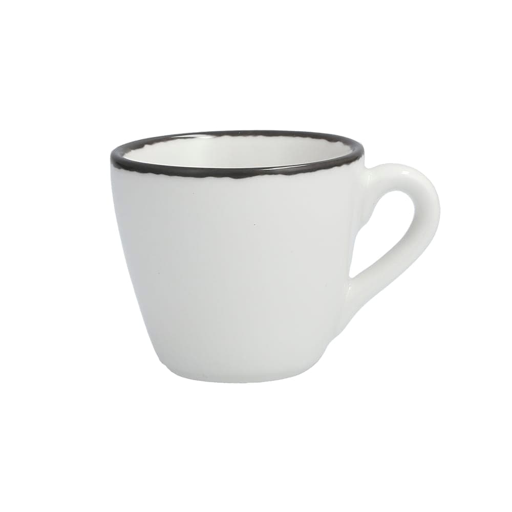 Fortessa 3 oz Spice Pepper Espresso Cup (TC7400.DV.5.06)