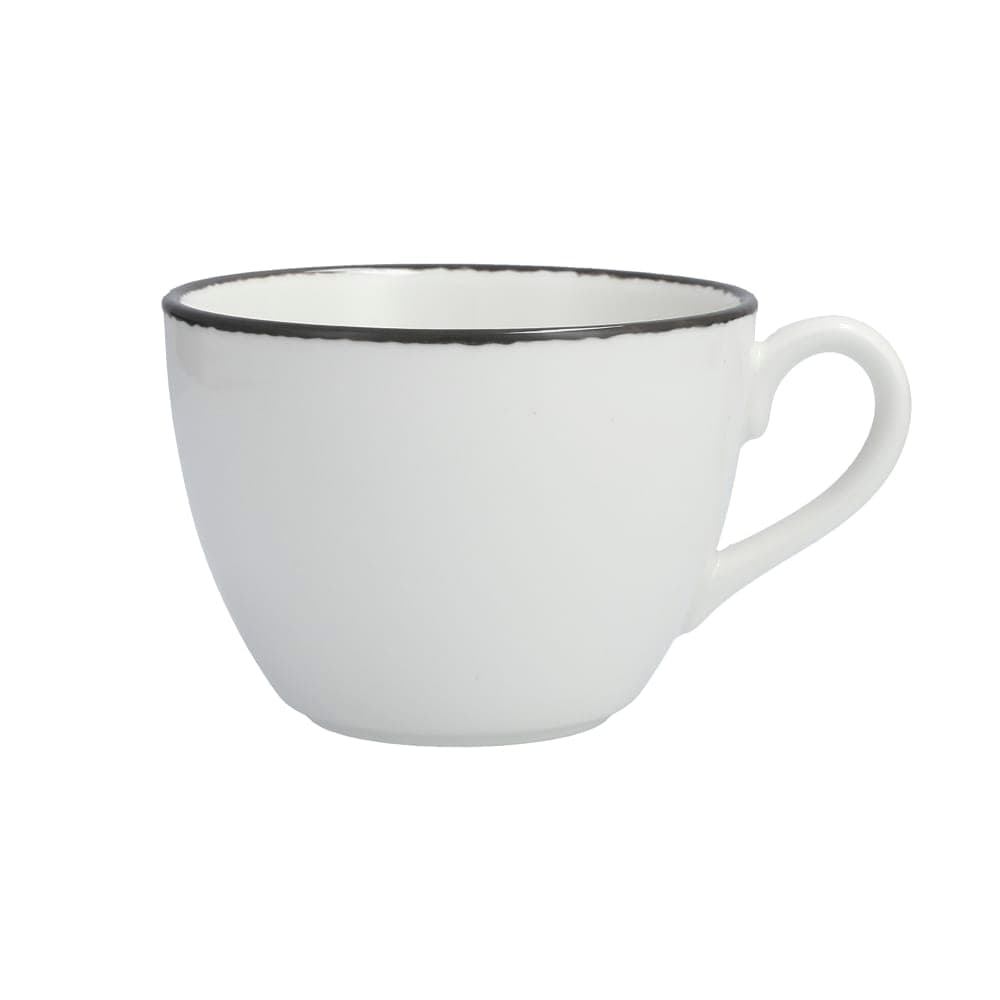 Fortessa 14 oz 14 oz Spice Pepper Doppio Breakfast Cup (TC7400.DV.5.09)