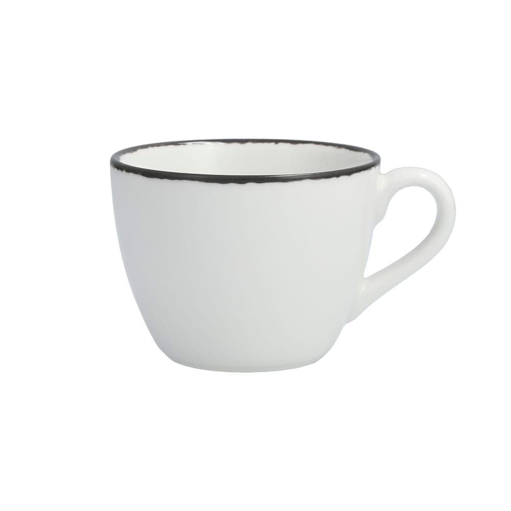 Fortessa 7 oz Spice Pepper Coffee Cup (TC7400.DV.5.10)