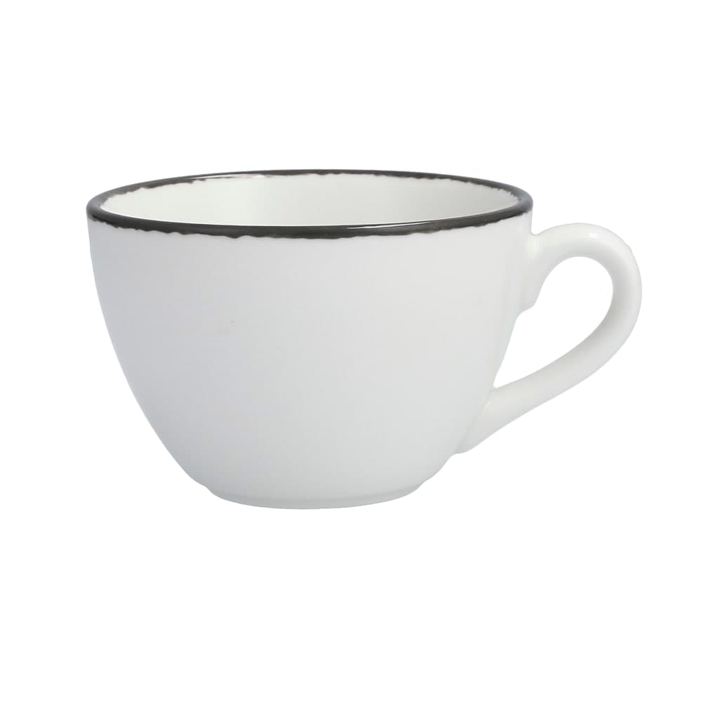 Fortessa 10 oz Spice Pepper Cappuccino Cup (TC7400.DV.5.102)