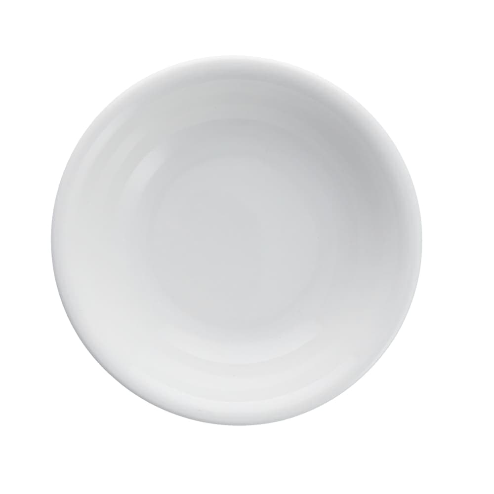 Fortessa 6 oz Round Serena Fruit Bowl - China, White (TC7600.DV.27)