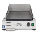 Cadco CG-5FB 21" Electric Griddle w/ Thermostatic Controls - 1" Steel Plate, 120v thumbnail 3
