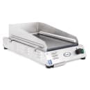 Cadco CG-5FB 21" Electric Griddle w/ Thermostatic Controls - 1" Steel Plate, 120v thumbnail 4