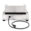 Cadco CG-5FB 21" Electric Griddle w/ Thermostatic Controls - 1" Steel Plate, 120v thumbnail 6
