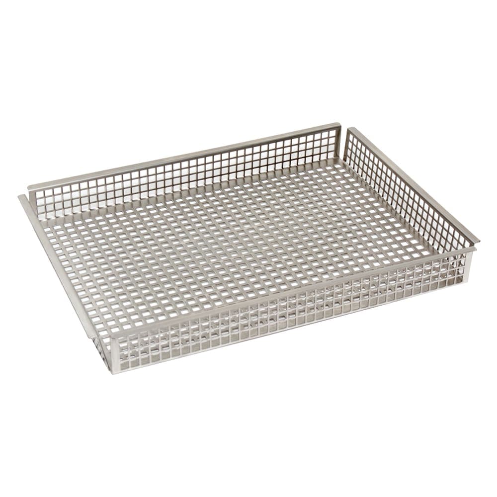 Cadco COB-Q Oven Basket, Quarter Size, Aluminum
