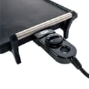 Cadco PCG-10C 21" Electric Griddle w/ Thermostatic Controls - 1" Non-Stick Plate, 120v thumbnail 11