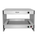 Cadco PGW-5 Pass & Go Full Service Countertop Heated Display Shelf - (2) Shelves, 120v thumbnail 2