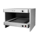 Cadco PGW-5 Pass & Go Full Service Countertop Heated Display Shelf - (2) Shelves, 120v thumbnail 3