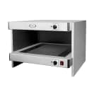 Cadco PGW-5 220V Pass & Go Full Service Countertop Heated Display Shelf - (2) Shelves, 220v thumbnail 3