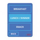 Cadco VK-120 VariKwik™ High Speed Countertop Convection Oven - 120v thumbnail 3