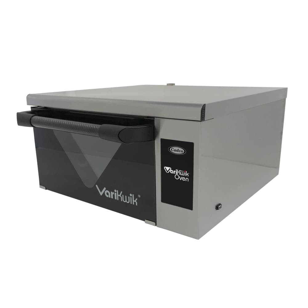 Cadco VKII-220+ VariKwik™ High Speed Countertop Convection Oven - 220v/1ph