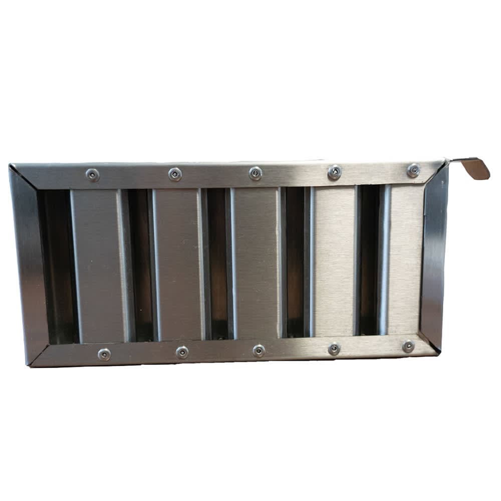 Cadco VK-VH-GF Grease Filter for VariKwik™ Oven Hoods