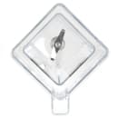 Blendtec FOURSIDE-S 2 qt FourSide Blender Jar w/ Soft Lid & Wingtip Blade thumbnail 4