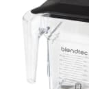 Blendtec FOURSIDE-S 2 qt FourSide Blender Jar w/ Soft Lid & Wingtip Blade thumbnail 5