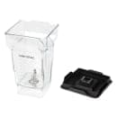 Blendtec FOURSIDE-V 75 oz FourSide Blender Jar w/ Vented Gripper Mix-In Lid thumbnail 3