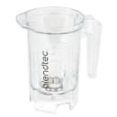 Blendtec TWISTERJAR 1 qt Jar w/ Wingtip Blade & Spatula, Gripper Lid thumbnail 4