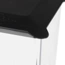 Blendtec WILDSIDE-S 3 qt WildSide Jar w/ Soft Lid & Wingtip Blade, Ounce & Cup Markings thumbnail 6