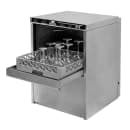 CMA Dishmachines CMA-181-VL Energy Mizer® High Temp Undercounter Glass Washer w/ 20 Racks/hr Capacity, Built-in Booster, 208v thumbnail 3