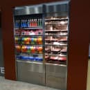 Structural Concepts B3632H 36.5" Oasis® Self Service Hot Food Display - Open Front, 208-240v/1ph, Black thumbnail 6