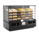 Structural Concepts NM7255DSSV 72" Blend® Self Service Non-Refrigerated Display Case - (4) Levels, 110-120v/1ph thumbnail 2