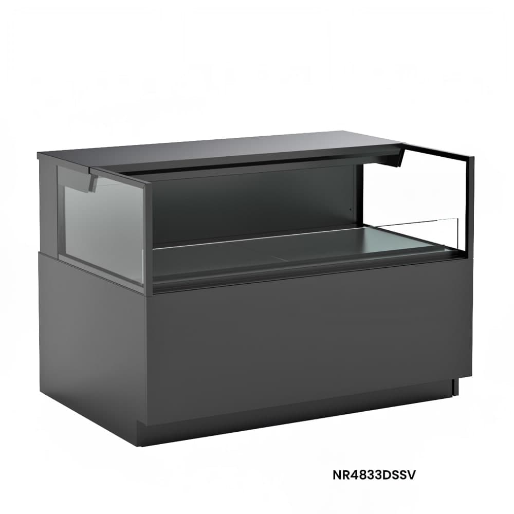 Structural Concepts NR3633DSSV 35 3/4" Self Service Ambient Bakery Case - (1) Level