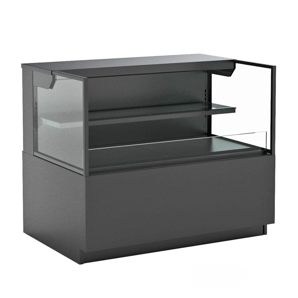 Structural Concepts NR3640DSSV 35 3/4" Self Service Ambient Bakery Case - (2) Levels