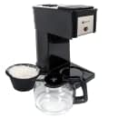 BUNN Home GR Velocity Brew 10 cup Drip Coffee Maker, Black (38300.0064) thumbnail 2