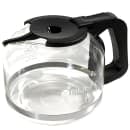 BUNN Home 10 Cup Pour-O-Matic Coffee Carafe, Drip-Free, Glass (49715.0100) thumbnail 2