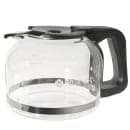 BUNN Home 10 Cup Pour-O-Matic Coffee Carafe, Drip-Free, Glass (49715.0100) thumbnail 4