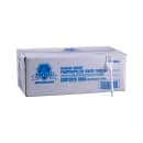 Empress Medium Weight Disposable Forks - Plastic, White (E175001 (41728)) thumbnail 3