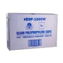 Empress 9 oz Wrapped Cup - Polypropylene, Clear (E9P-1000W (51192)) thumbnail 3