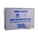Empress 9 oz Wrapped Cup - Polypropylene, Clear (E9P-1000W (51192)) thumbnail 4