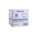Empress 4 oz Portion Cup - Polypropylene, Clear (EPC400 (48332)) thumbnail 2