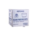 Empress 4 oz Portion Cup - Polypropylene, Clear (EPC400 (48332)) thumbnail 4
